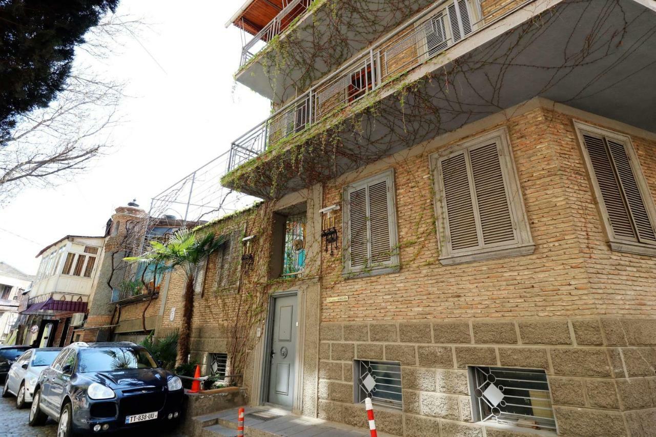 Guest House Marina 2 Tbilisi Exteriör bild